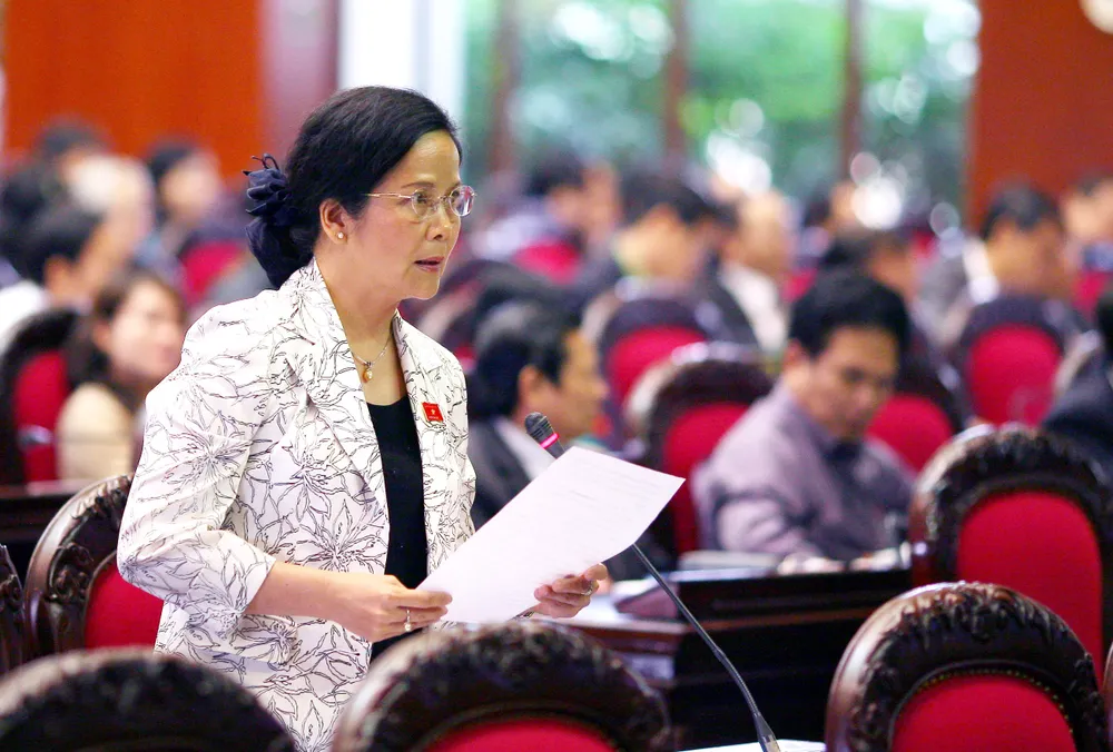 Quốc hội giám sát việc thực hiện cải cách thủ tục hành chính: Mức độ hài lòng của người dân chưa cao